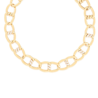 Roberto Coin Cialoma Diamond Knot Necklace - Roberto Coin product