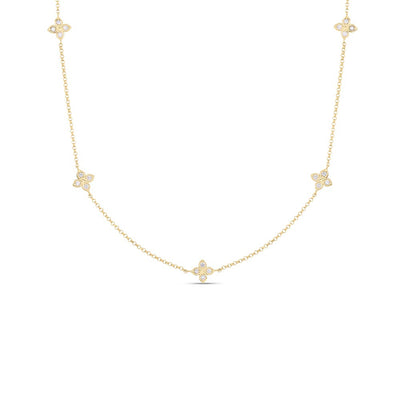 Roberto Coin Love by the Yard Verona Necklace - Roberto Coin product