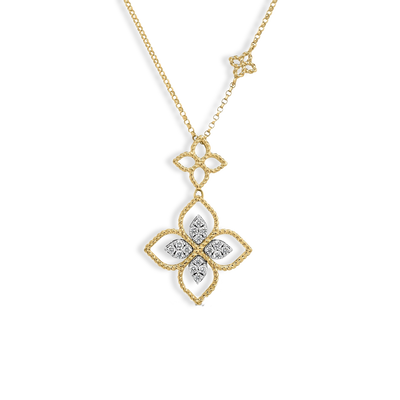 Roberto Coin Principessa Medallion Necklace - Roberto Coin  product