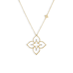 Roberto Coin Principessa Large Pendant Necklace