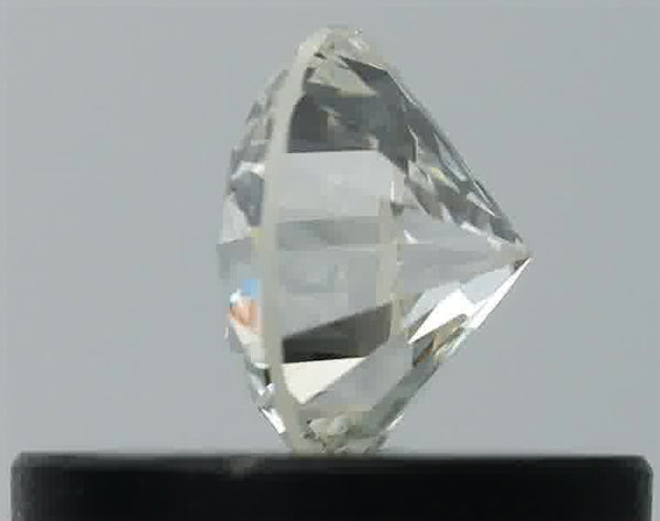 Diamond ROUND 0.3ct I1