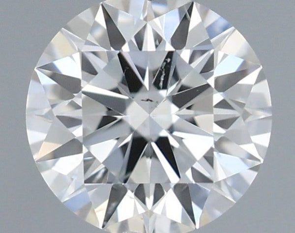 Diamond ROUND 0.32ct SI1