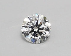 Diamond Lab Grown ROUND 0.38ct VVS1
