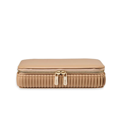 Wolf Bella Zip Case in Mocha - Wolf product