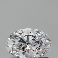 Diamond Lab Grown OVAL 0.46ct VS1