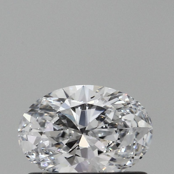Diamond Lab Grown OVAL 0.46ct VS1