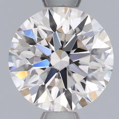Diamond Lab Grown ROUND 0.96ct VVS2