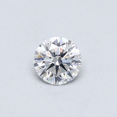 Diamond ROUND 0.34ct SI1