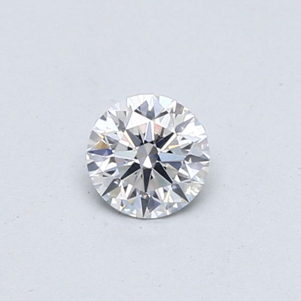 Diamond ROUND 0.34ct SI1