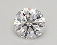 Diamond Lab Grown ROUND 0.56ct VVS2