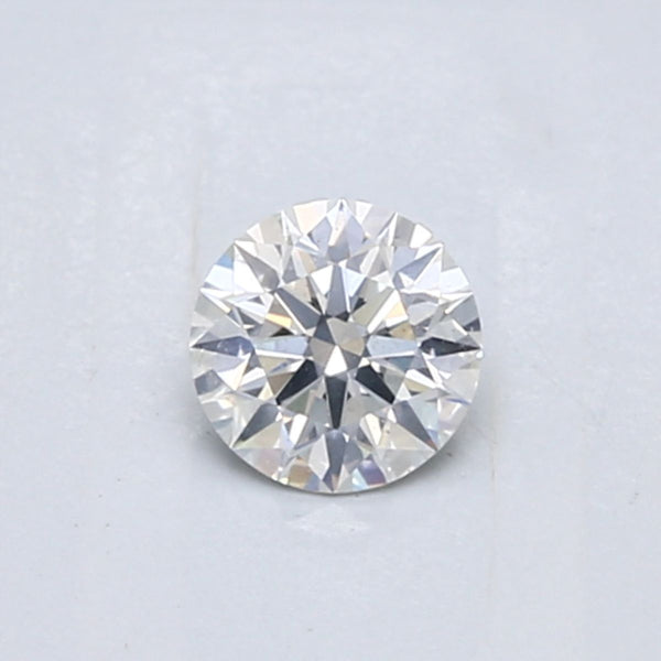Diamond ROUND 0.41ct I1