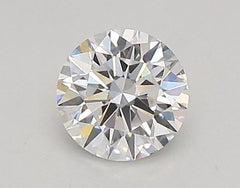 Diamond Lab Grown ROUND 0.41ct VVS1