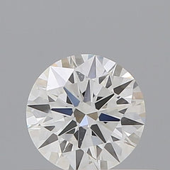 Diamond ROUND 0.4ct SI1