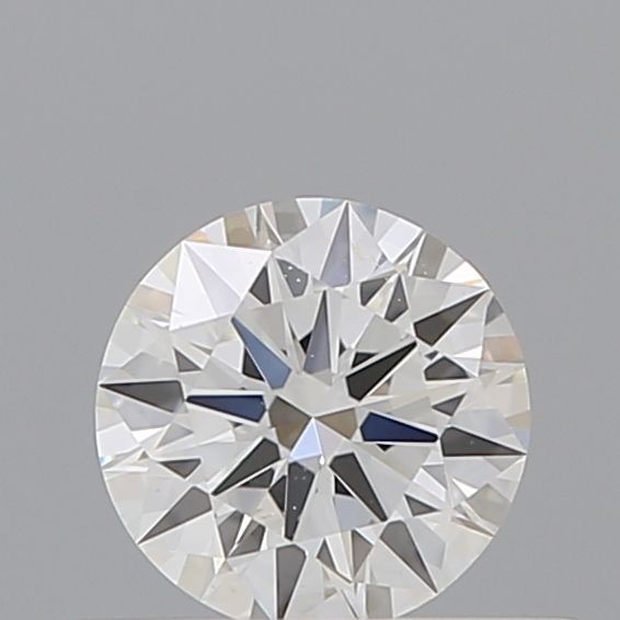 Diamond ROUND 0.4ct SI1