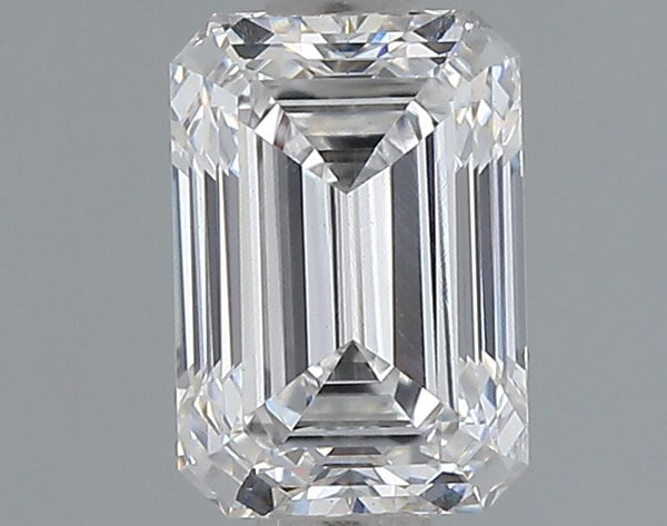 Diamond Lab Grown EMERALD 1.05ct VS1