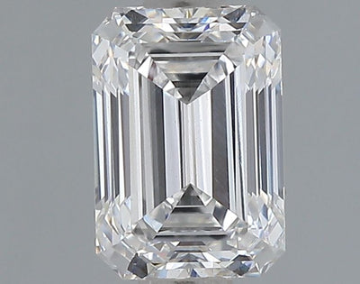 Diamond Lab Grown EMERALD 1.05ct VS1 - J.R.DUNN product