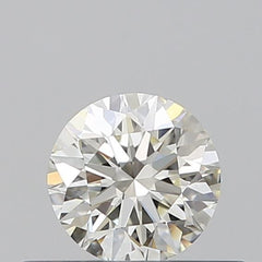 Diamond ROUND 0.35ct VVS1