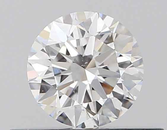 Diamond ROUND 0.35ct SI1