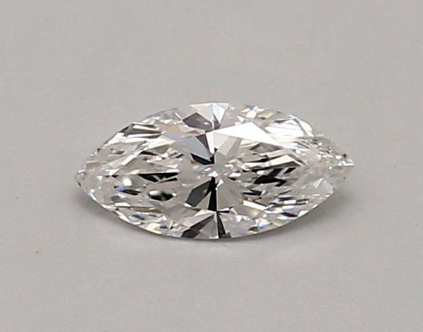 Diamond Lab Grown MARQUISE 0.45ct VVS2