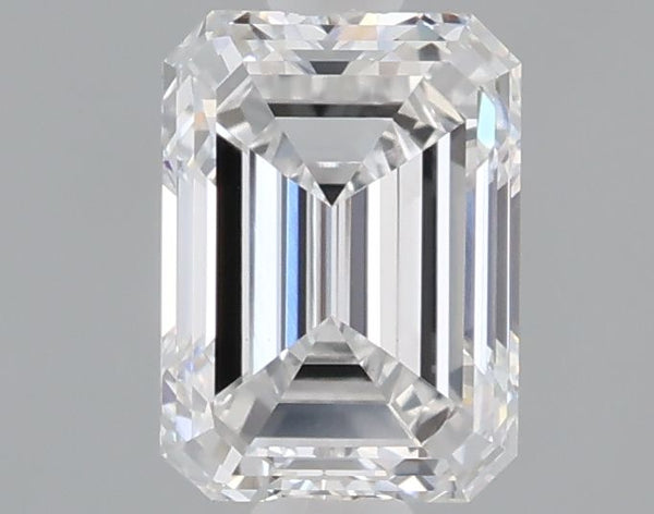 Diamond Lab Grown EMERALD 1.05ct VS1