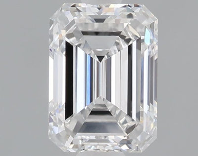 Diamond Lab Grown EMERALD 1.05ct VS1 - J.R.DUNN product