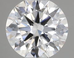 Diamond ROUND 0.4ct SI2