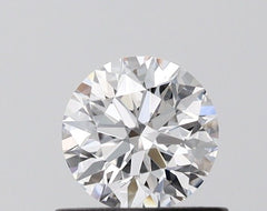 Diamond Lab Grown ROUND 0.58ct VVS1