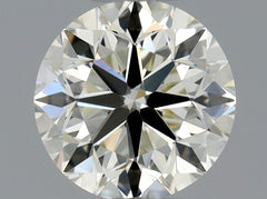 Diamond ROUND 0.37ct VS1