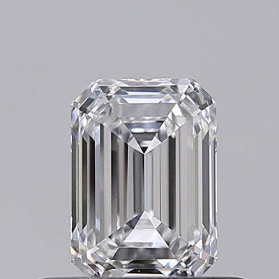 Diamond Lab Grown EMERALD 0.52ct VVS1 - J.R.DUNN product