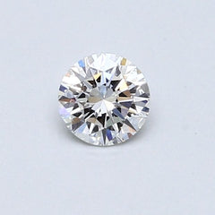 Diamond ROUND 0.33ct SI1