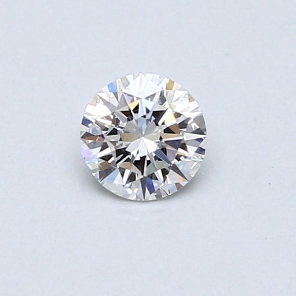 Diamond ROUND 0.33ct SI1