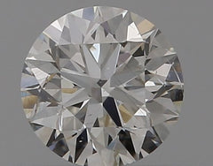 Diamond ROUND 0.4ct SI2