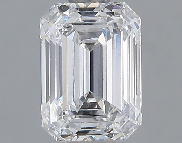Diamond Lab Grown EMERALD 1.05ct VS1