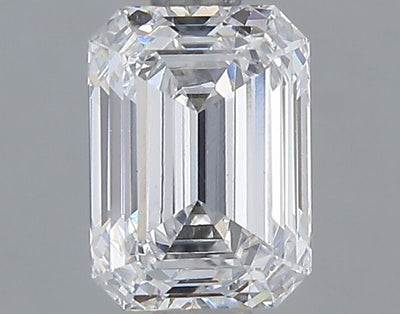 Diamond Lab Grown EMERALD 1.05ct VS1 - J.R.DUNN product