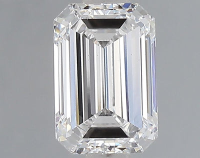 Diamond Lab Grown EMERALD 1.06ct VS1 - J.R.DUNN product