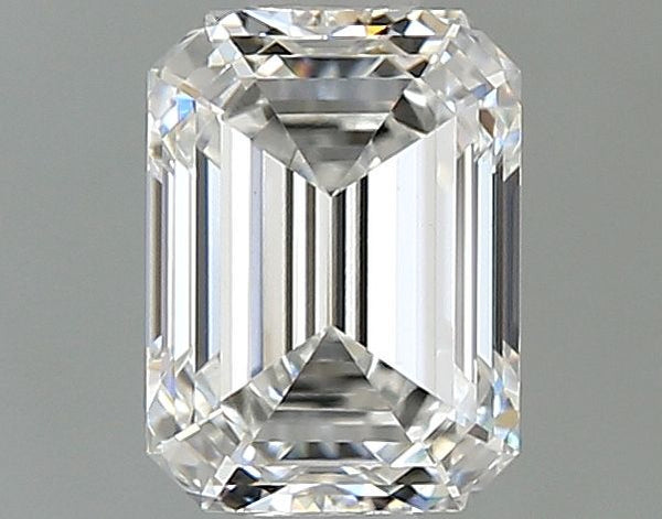 Diamond Lab Grown EMERALD 1.04ct VVS2