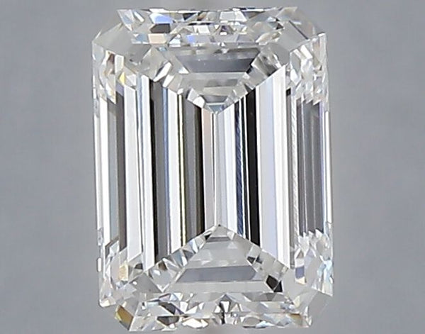Diamond Lab Grown EMERALD 1.04ct VVS2