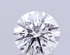 Diamond Lab Grown ROUND 1.02ct VVS2