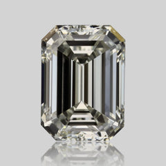 Diamond EMERALD 0.36ct IF