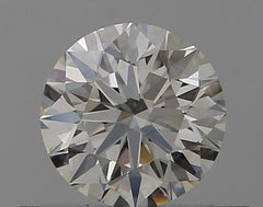 Diamond ROUND 0.39ct VVS1