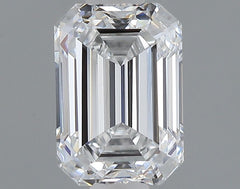 Diamond Lab Grown EMERALD 1.04ct VVS2