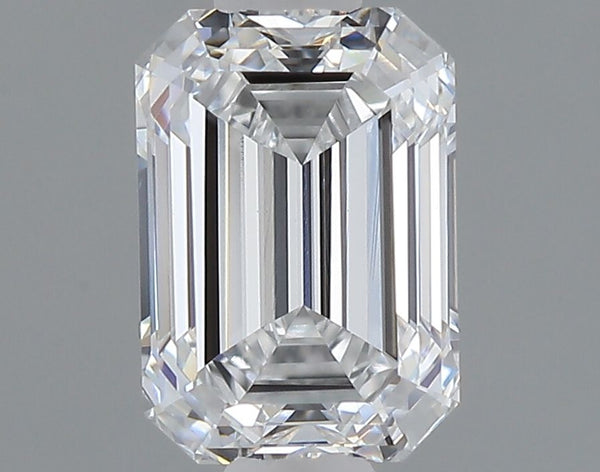 Diamond Lab Grown EMERALD 1.04ct VVS2