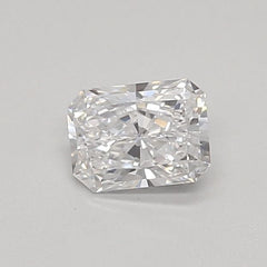 Diamond Lab Grown RADIANT 0.34ct VS2