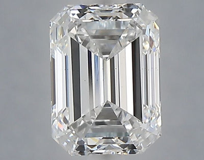 Diamond Lab Grown EMERALD 1.05ct VS1 - J.R.DUNN product