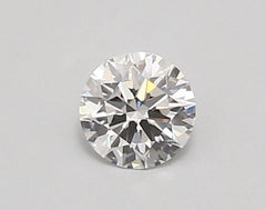 Diamond Lab Grown ROUND 0.45ct VVS2