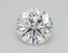 Diamond Lab Grown ROUND 0.39ct VVS2