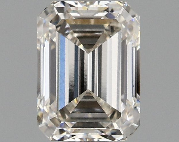 Diamond Lab Grown EMERALD 1.26ct VS1
