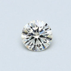 Diamond ROUND 0.36ct VVS2