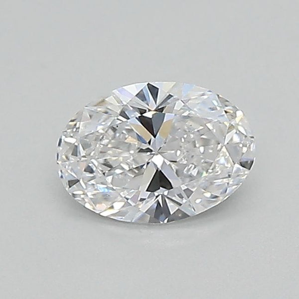 Diamond Lab Grown OVAL 0.46ct VS1