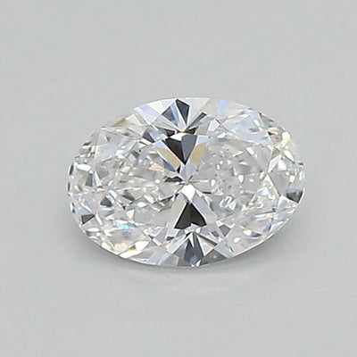 Diamond Lab Grown OVAL 0.46ct VS1 - J.R.DUNN product